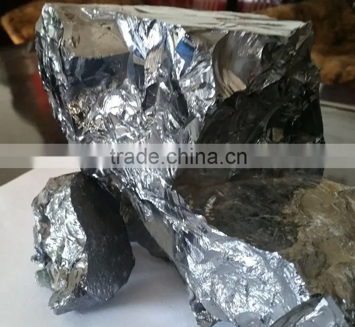 Manufacture Silicon metal 441/Si metal 553 For Smeltery