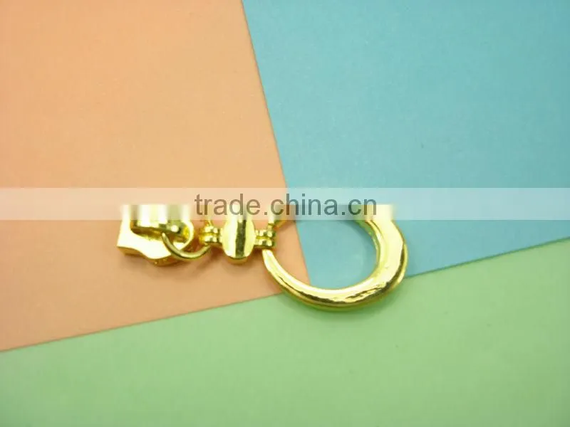customized pvc zipper puller fashion design zipper puller