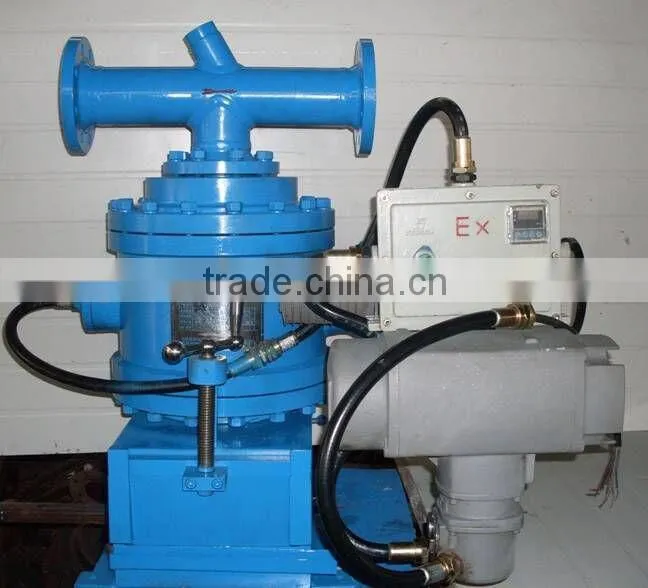 wholesale pipeline clean pig launcher and receiver