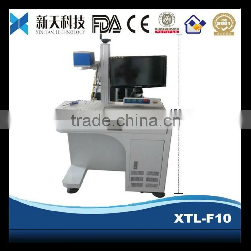 Metal accessories Laser Marker from manufacturer factory price