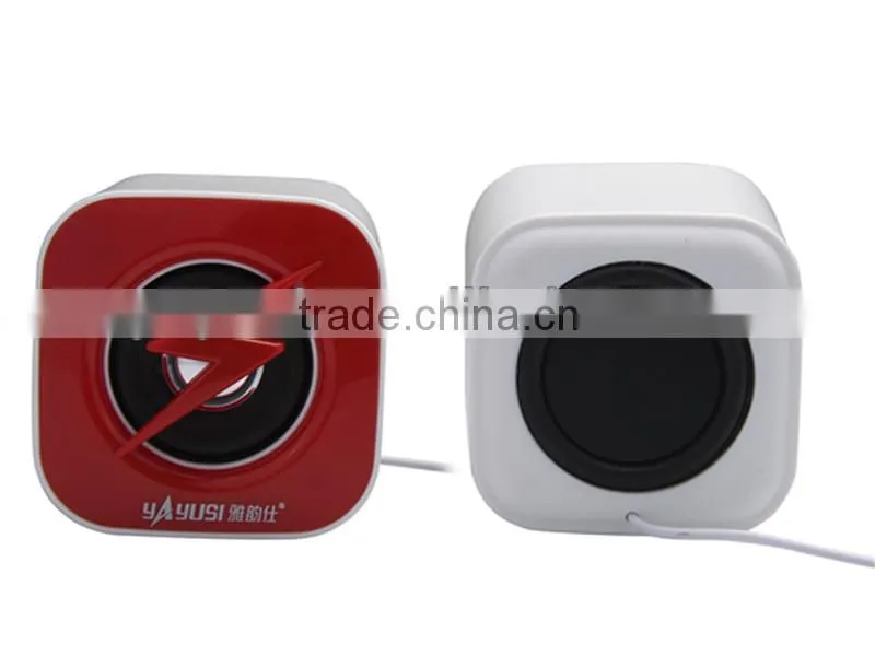 China shenzhen mini speaker factory