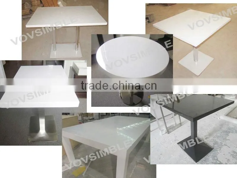 Environment friendly corian acyrlic solid surface sheets