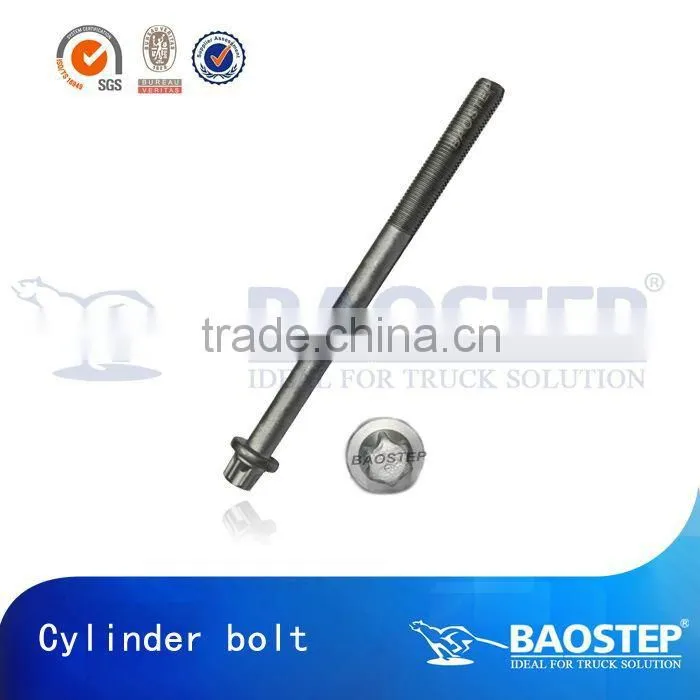 BAOSTEP Various Design Rust Proof High Quality Cylinder Head Bolt Torque Specs