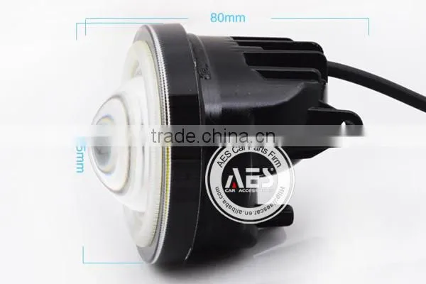 Auto Headlight AES NEW LED fog lamp H75 for car light