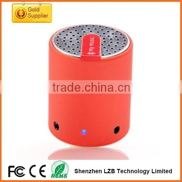 Customized Color Bluetooth Speakers Mini wireless speaker bluetooth