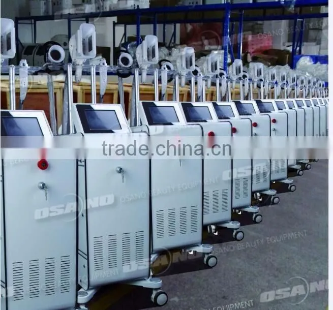 Vacuum Therapy Massage Body Shaping Beauty Machine+(Vacuum+Bipolar Rf+Roller) Beauty Machine