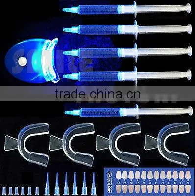 Professional Risen beauty Syringe Dental Tooth Whitening Gel
