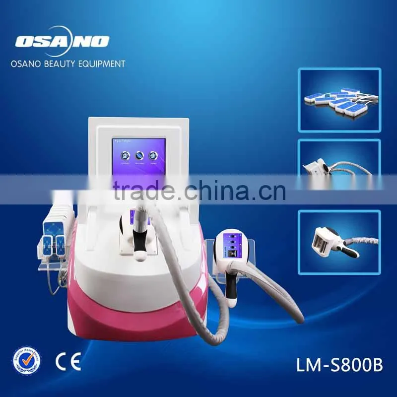 Cryolipolisis / cryolipo sculpting cryo laser slim