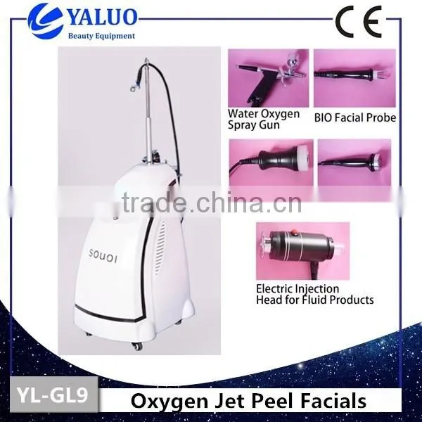 BIO RF Spary Oxygen Jet Machine for face care