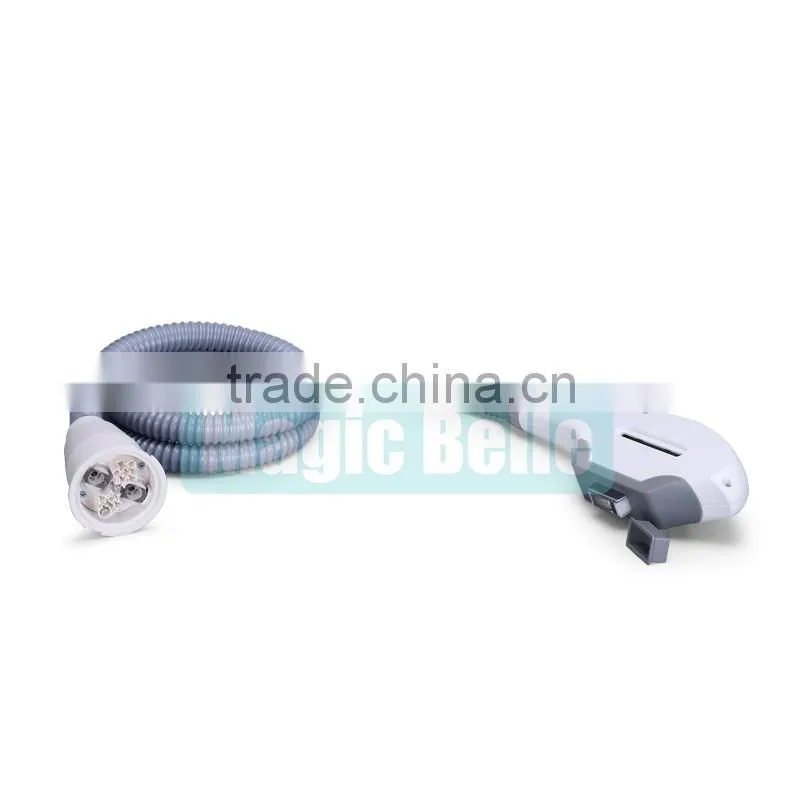 New Product in 2016 Portable Hair Removal Device!!! OPT SHR IPL Machine Hair Removal Laser with Teaching Video