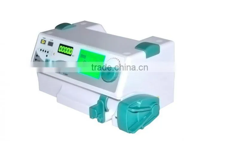 On sale Portable Syringe Pump Hospital Clinic with CE*ISO*FDA Approved SP-50B