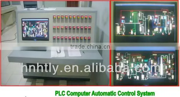 200 ton per day rice bran oil processing plant machine