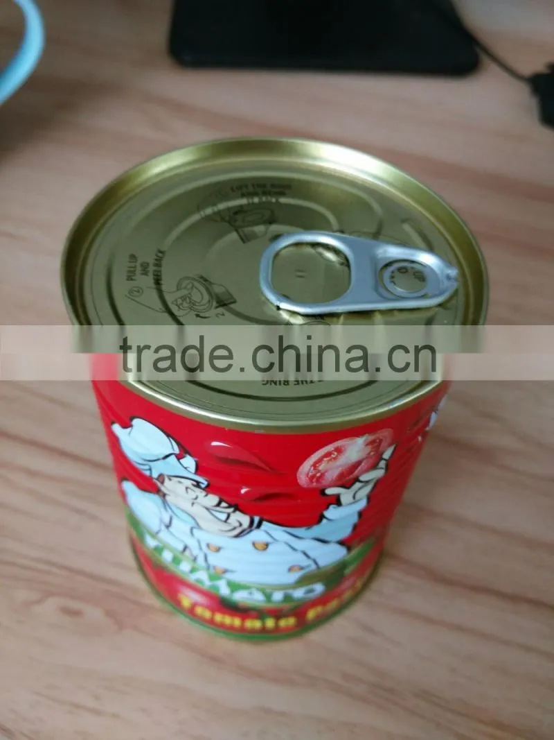 Bulk ,canned tomato paste in china ,cheap price