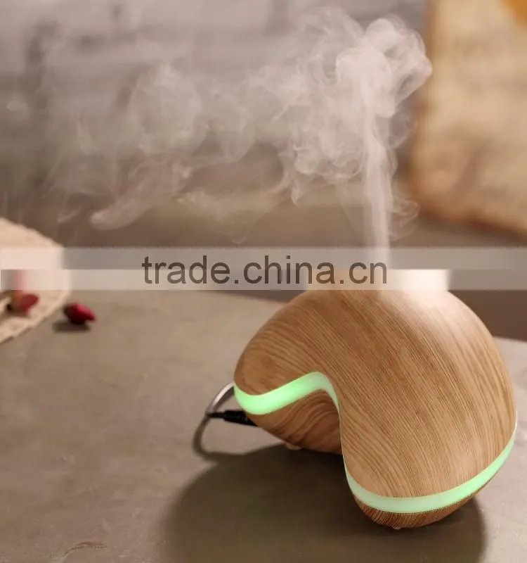 GX Diffuser Mini humidifier Cool Mist/Aroma oil ultrasonic diffuser Portable