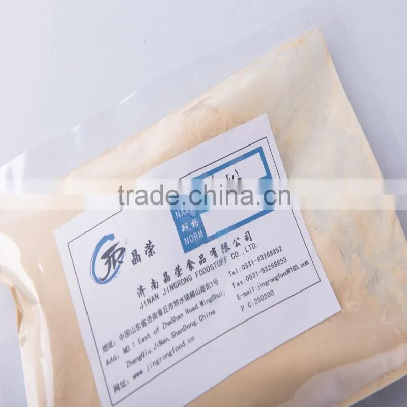 Certificated HACCP Yellow Ginger Powder