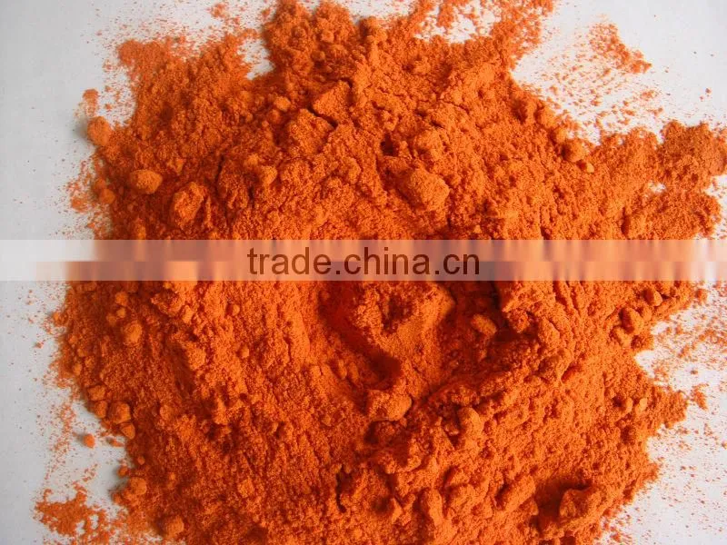 2013 red bell pepper powder