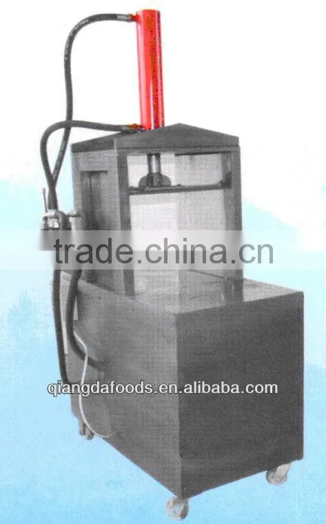 chili processing machine-press Machine