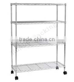 CW-16 chrome plated shelf