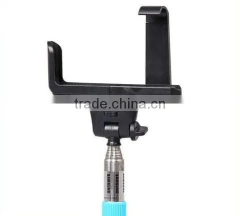 2014 new products large capacity monopod selfie stick / handheld monopod selfie stick china supplier