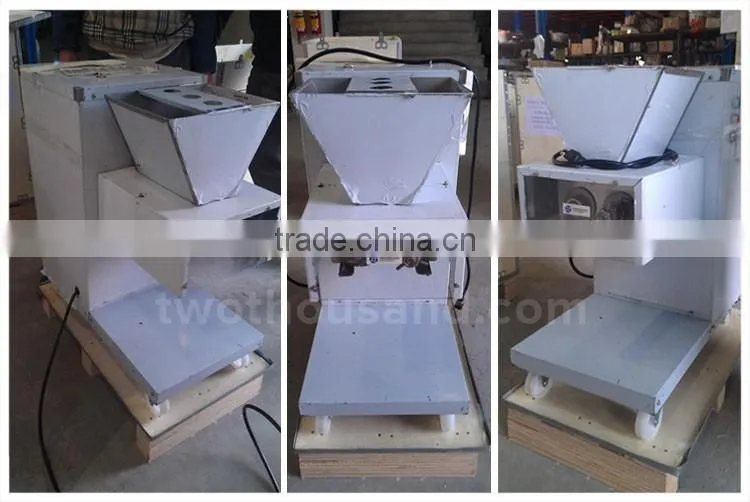 Meat Cube Cutter - 25 mm Thickness, 26 Slices, for Fresh Meat, CE, TT-M27E