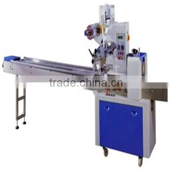 best quality and good reputation BBQ pillow packaging machine