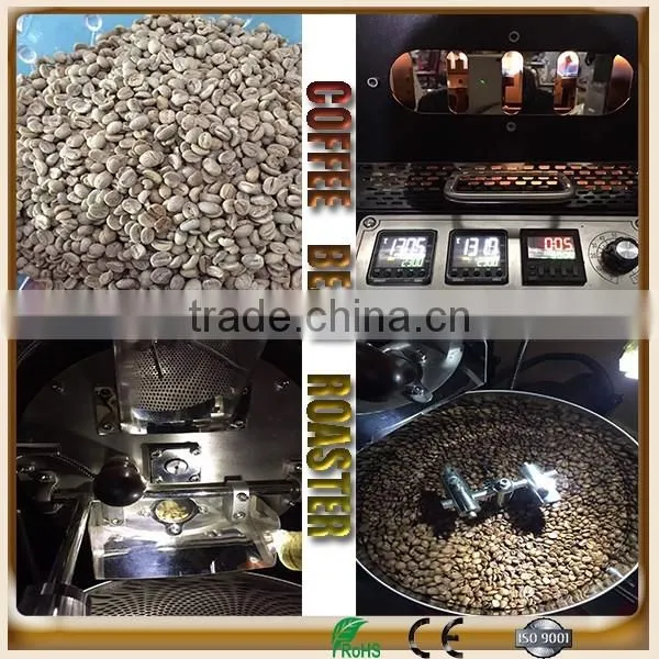 China top manufacturer service coffee roaster industrial