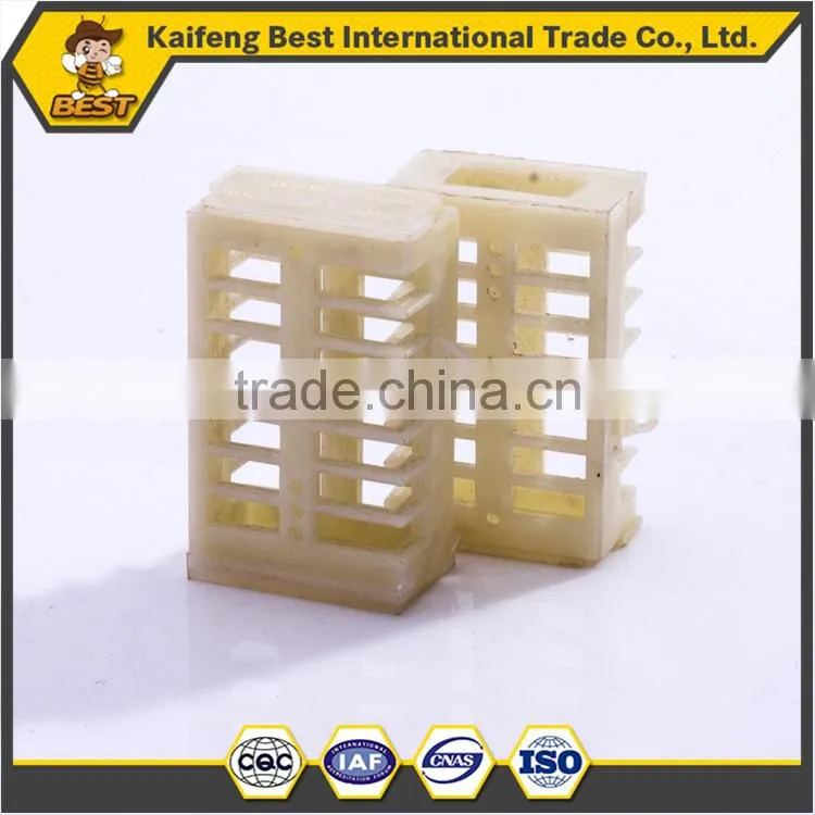 New sytle hot sale plastic bee queen cage