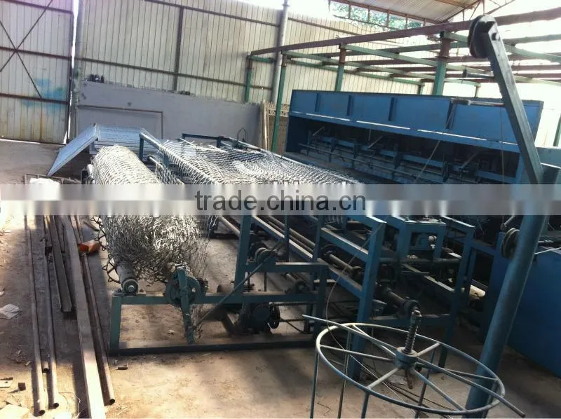 chain link wire mesh fence factory supplier