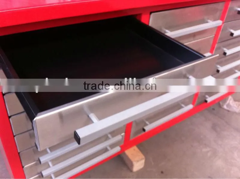 Steel Garage Drawers Workbench