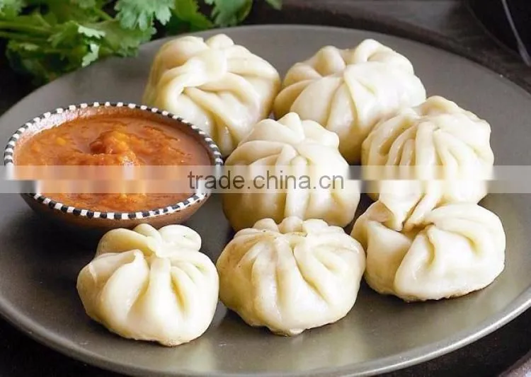 Automatic momos making machine dumplings making mchine