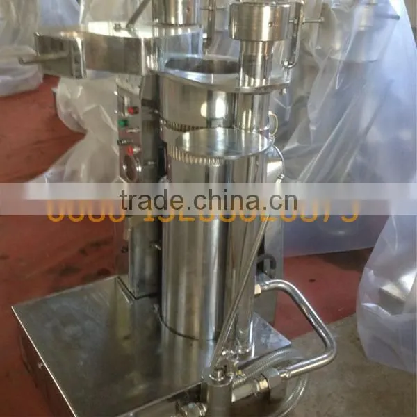 factory supply flax seed oil press machine/flax seed extracting machine