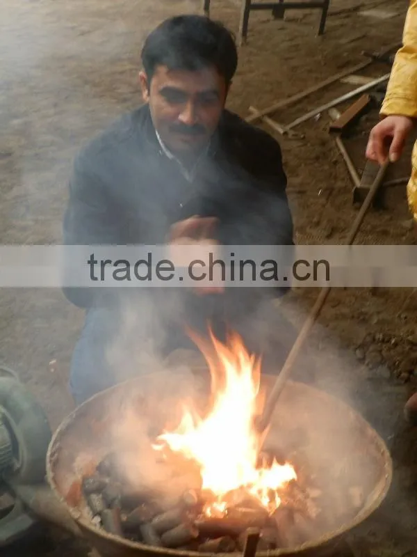 carbon black pellet machine