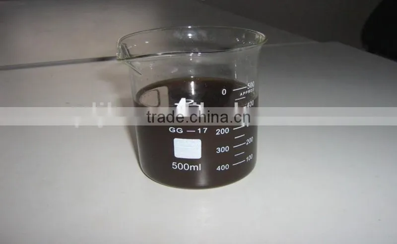 Drip irrigation organic Chitosan foliar fertilizer
