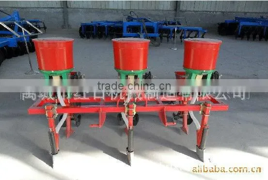 2013 hot sale and best seeder machine