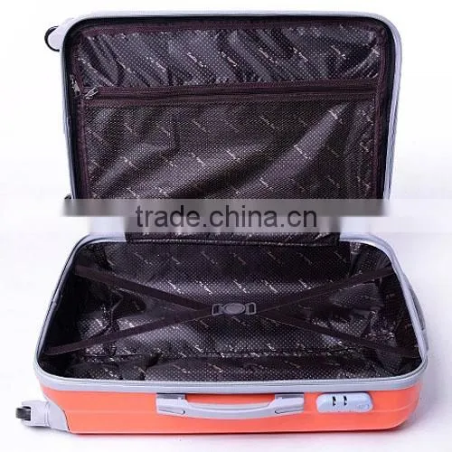 2014 Women Men ABS Color Contract Luggage, Boarding Luggage (BXST1490)