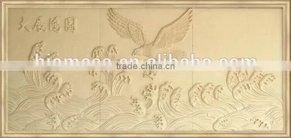 China supply high qualith hot sale wood engraving machine