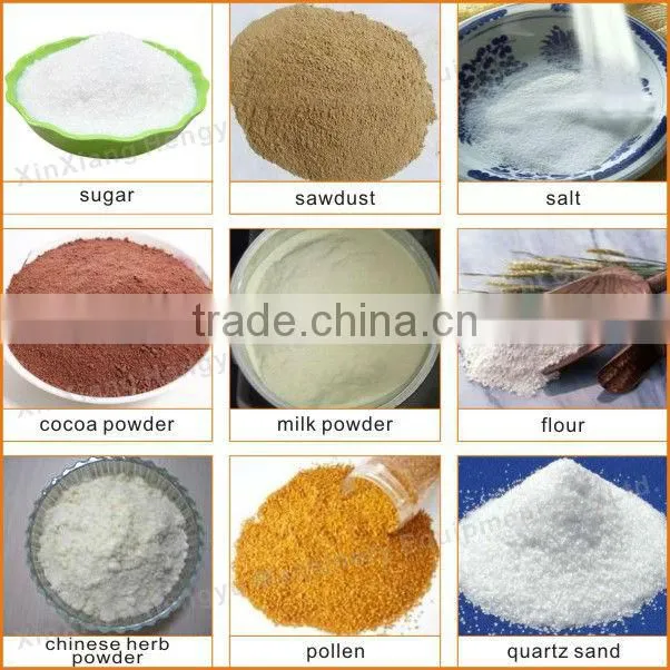 flour vibration sifter machine