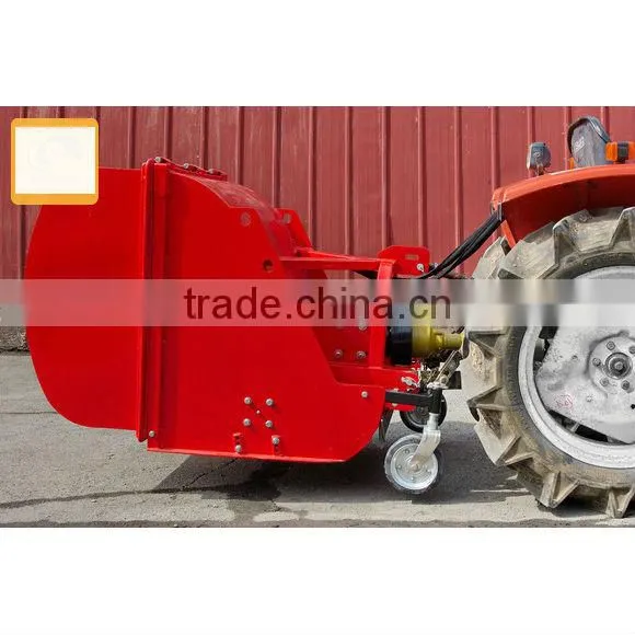 Hot sale!! FCH Flail Mower Collector for Garden tractor