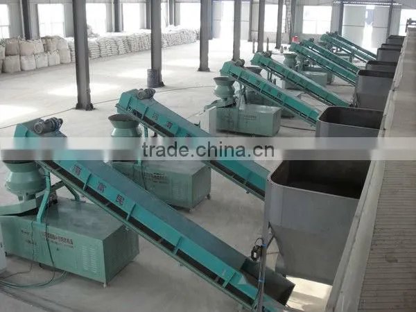 Biomass briquette making machine factory manufacturer