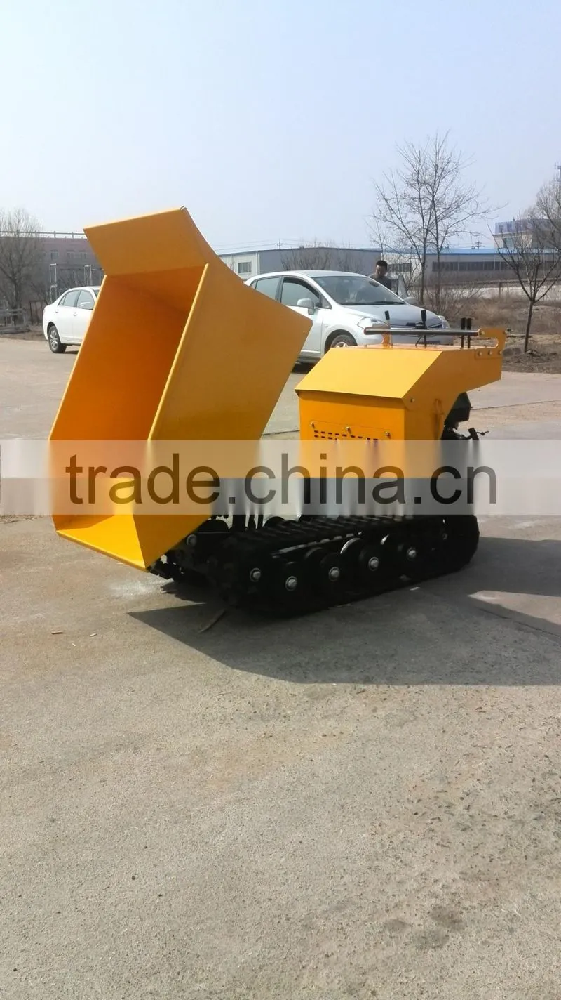 Mini track dumper SF0650