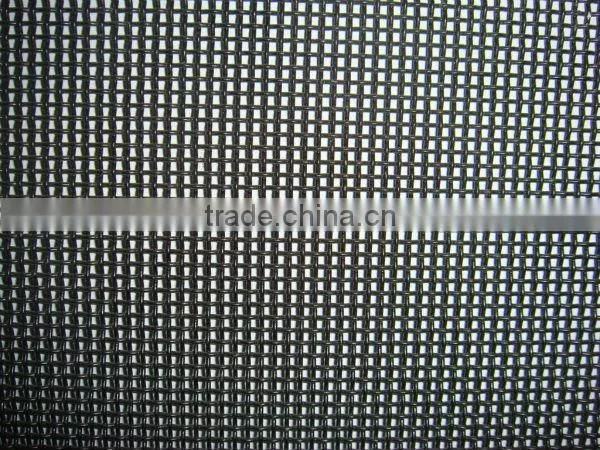 High quality stainless steel wire mesh can be used as window security screen or insect-proof screen mesh