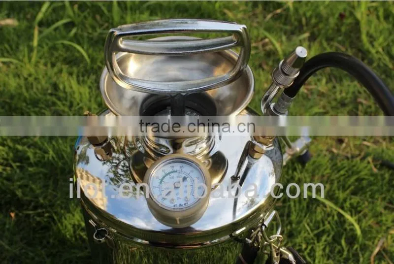 iLOT Agriculture inox pressure sprayer backpack sprayer