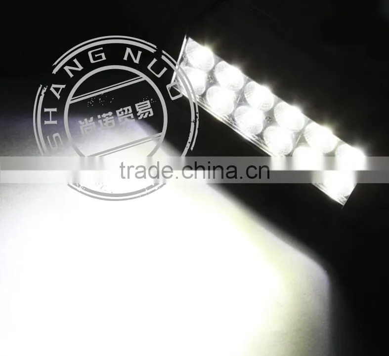 72W ebay hot sale led light bar