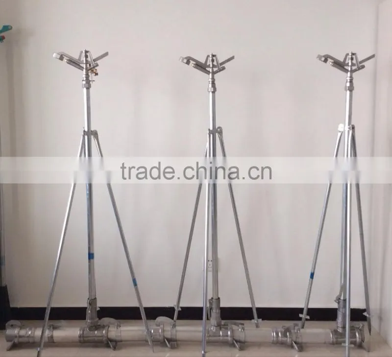 ZY-2 impulse sprinkler fpr greenhouse