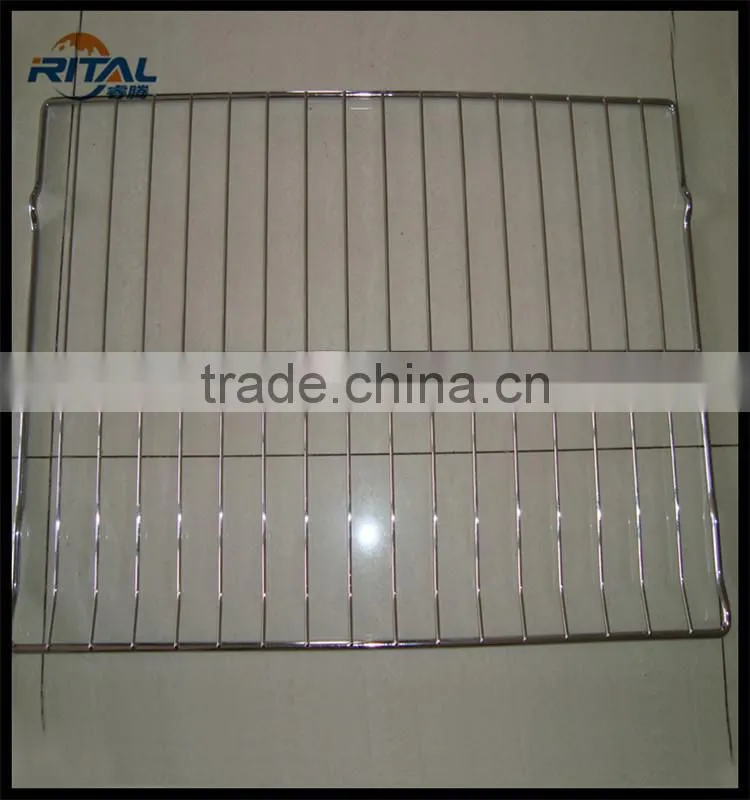 Enamel Microwave Oven Metal Rack Shelf
