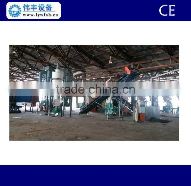 Low price of wood pellet making machine hot sale in Thailand/Malaysia/Vietnam/India