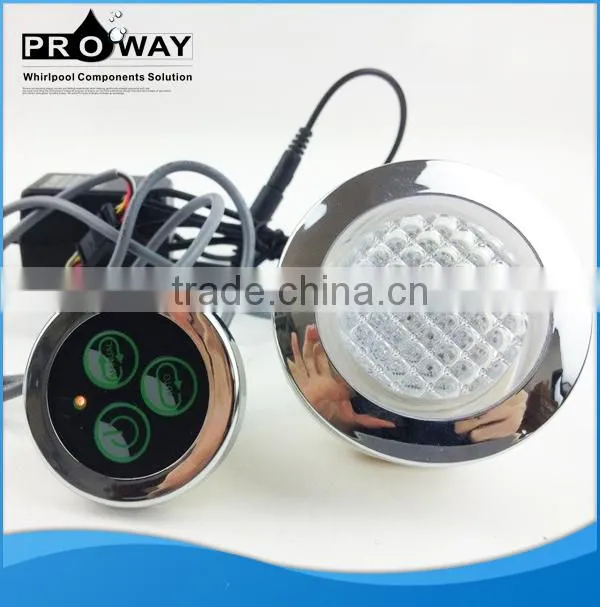 Outdoor Spa Jet Fitting Portable Whirlpool Hydromassage Jet Nozzle Spa