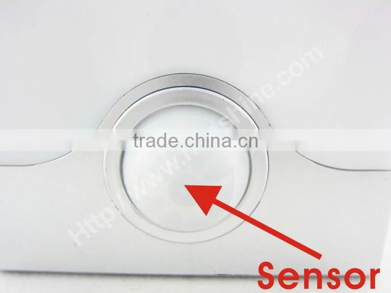 ceiling light with microwave sensor for indoor decoration