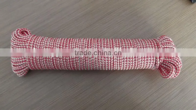 white nylon rope 3mm