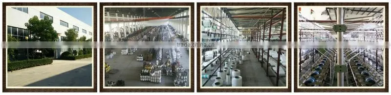 white 3-strand twisted polyester rope 8mm*200m
